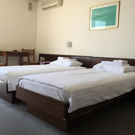 Hotel Opatija Szálloda Abbázia