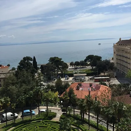 Hotel Opatija Abbázia