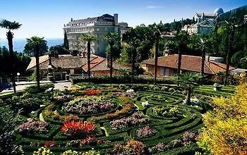Hotel Opatija Abbázia
