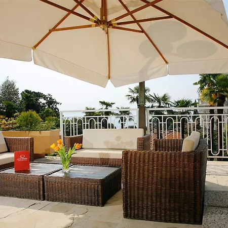 Hotel Opatija Szálloda Abbázia