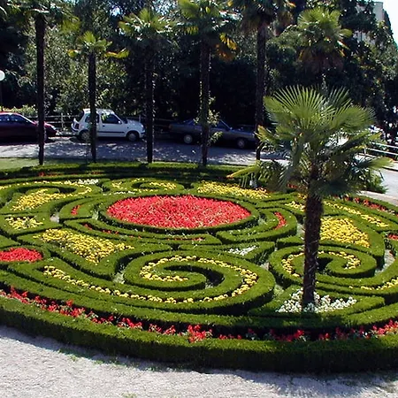 Hotel Opatija Szálloda Abbázia