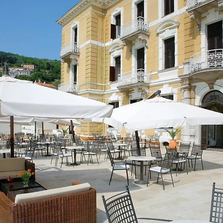 Hotel Opatija Szálloda Abbázia