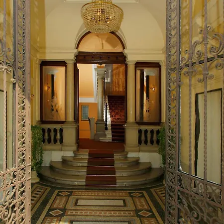 Hotel Opatija Abbázia
