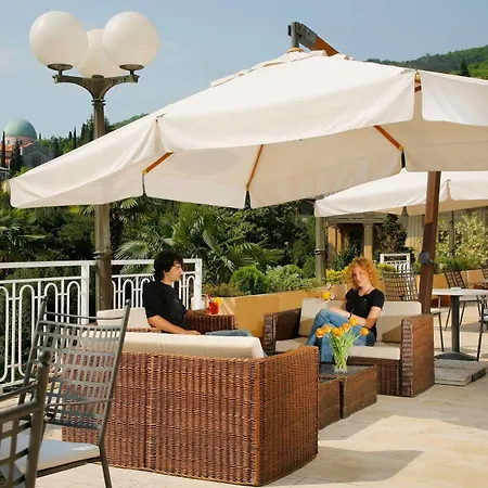 Hotel Opatija Abbázia
