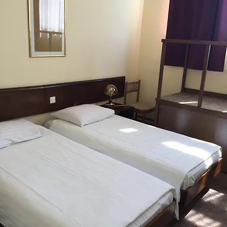 Отель Hotel Opatija