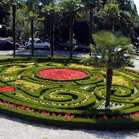 Hotel Opatija Отель Опатия