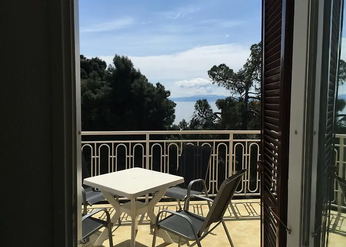 Hotel Opatija Hotell