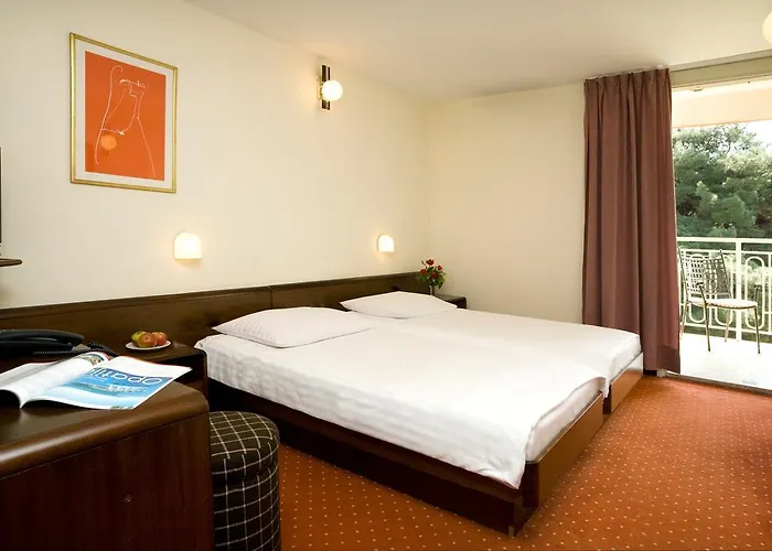 Hotell Hotel Opatija Opatija
