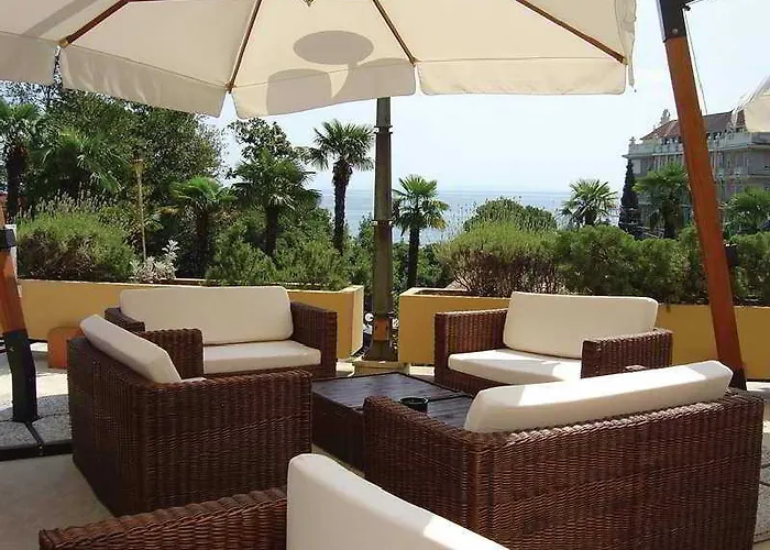 Hotel Opatija Hotell