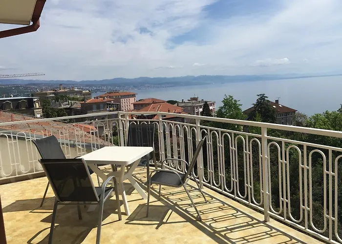 Hotell Hotel Opatija Opatija