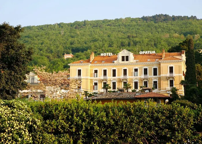 Hotel Opatija Hotell